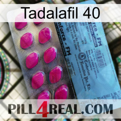 Tadalafil 40 35